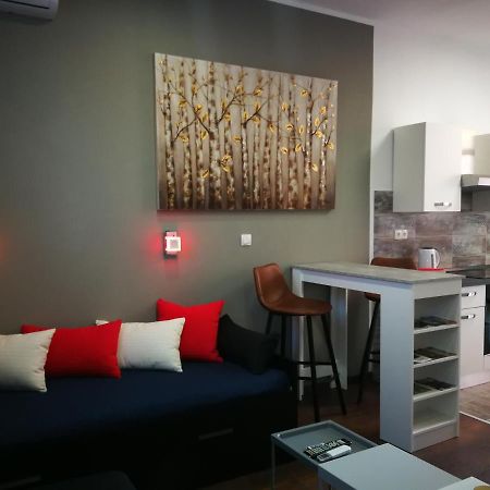Griva Studio Apartman Задар Экстерьер фото