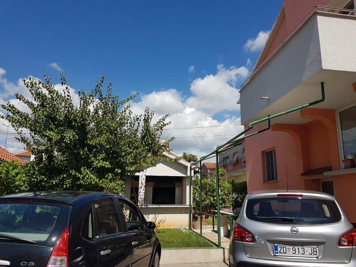 Griva Studio Apartman Задар Экстерьер фото