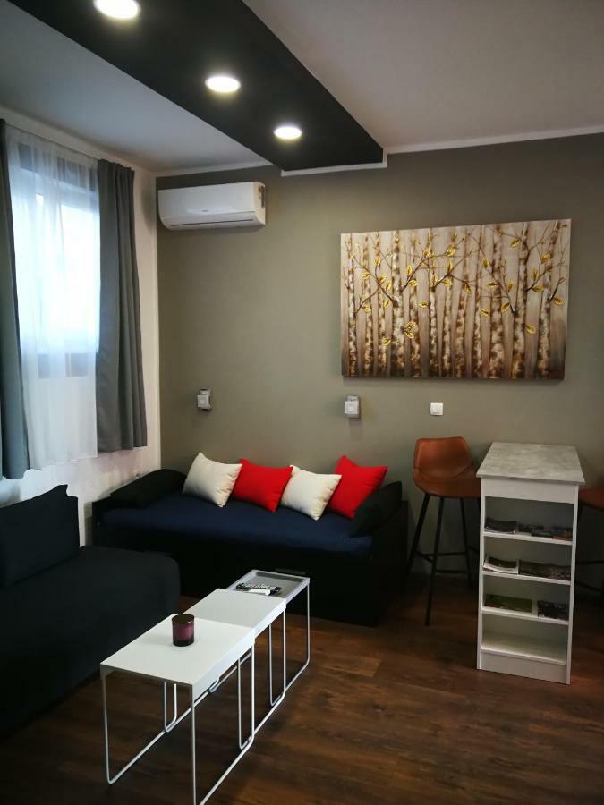 Griva Studio Apartman Задар Экстерьер фото