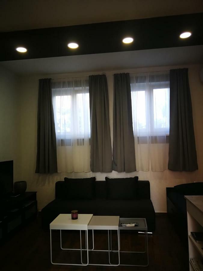 Griva Studio Apartman Задар Экстерьер фото