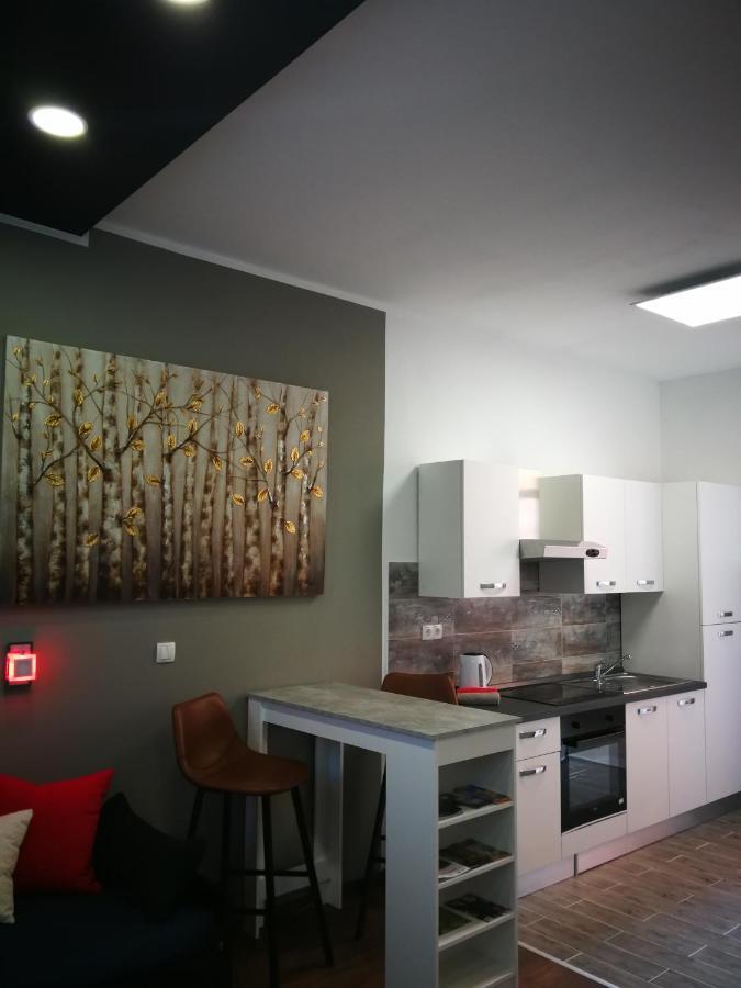 Griva Studio Apartman Задар Экстерьер фото